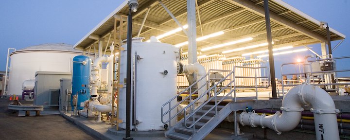 Image for page: Recycled water