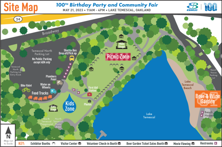 Centennial Community Fair Site Map WEB FINAL