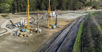 This massive seismic project, now complete, reinforces San Pablo Dam This massive seismic project, now complete, reinforces San Pablo Dam