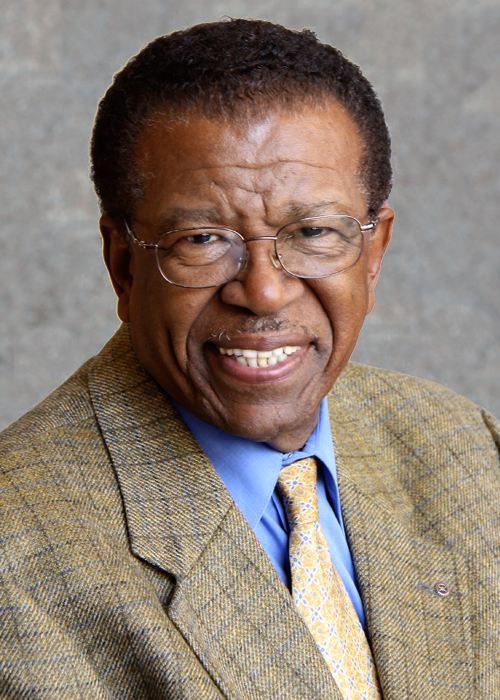 Board Vice-President William B. Patterson