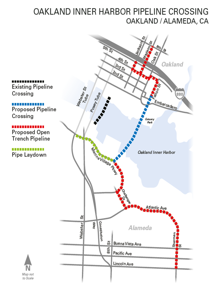 OIH Map