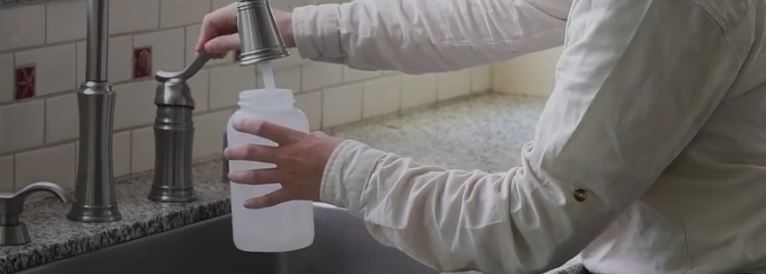 At Home Water Sample Kit