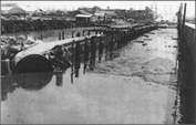 1940s, Berkeley: Raw sewage was discharged to San Francisco Bay without treatment.