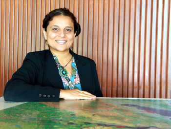 Navneet believes in EBMUD's mission. Navneet believes in EBMUD's mission.