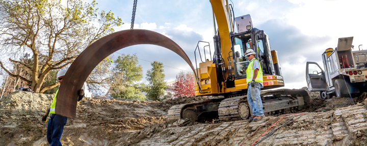 Image for page: Construction and maintenance