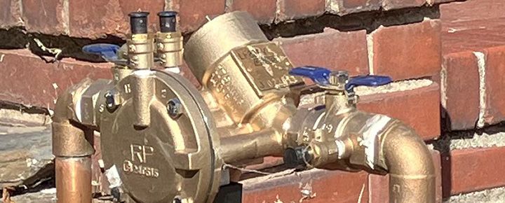 Image for page: Backflow prevention