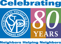 Sva 80thlogo