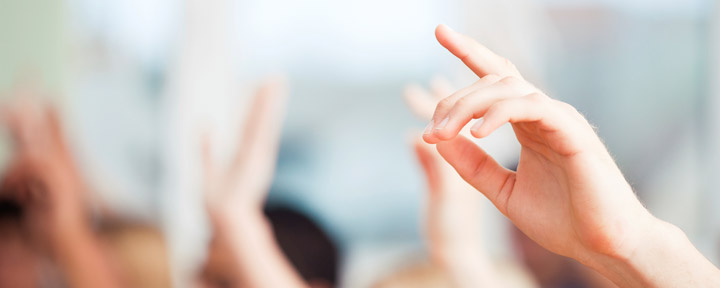 Image for page: Community engagement