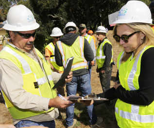 Laura has been serving the East Bay with EBMUD for the past 17 years.
