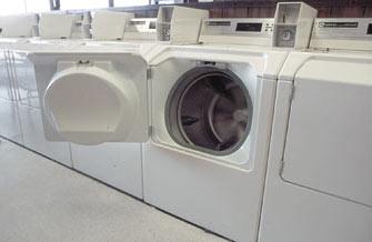 Commercial Clothes Washer Rebates