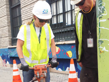 Tara’s favorite part of the job is looking for ways to innovate.