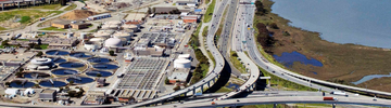 Wastewater Treatment Plant