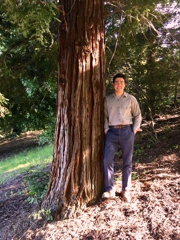 Han has been with EBMUD for 5 years.