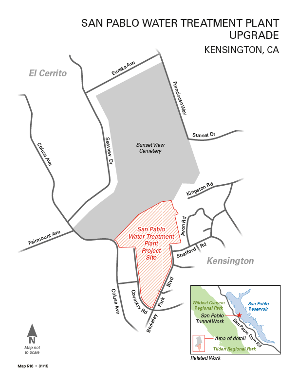 San Pablo Water Treatment Plant Upgrade