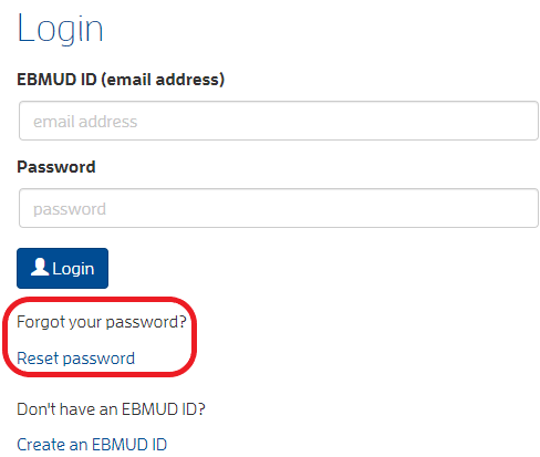 NBO FAQ Reset Password Snippet