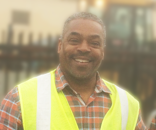 Louis has been with EBMUD for 25 years.