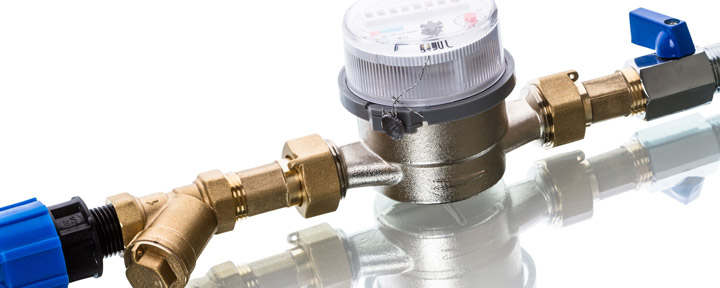 Image for page: New meter installation