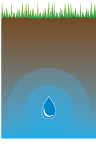 Water Banking Icon