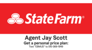 Statefarm Jay Scott Logo