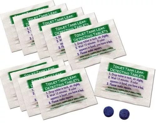 Dye Tabs