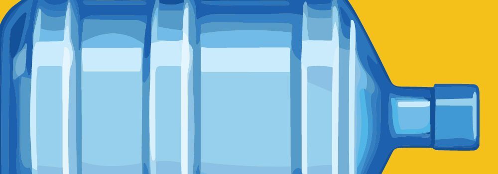 Be ready: store emergency water