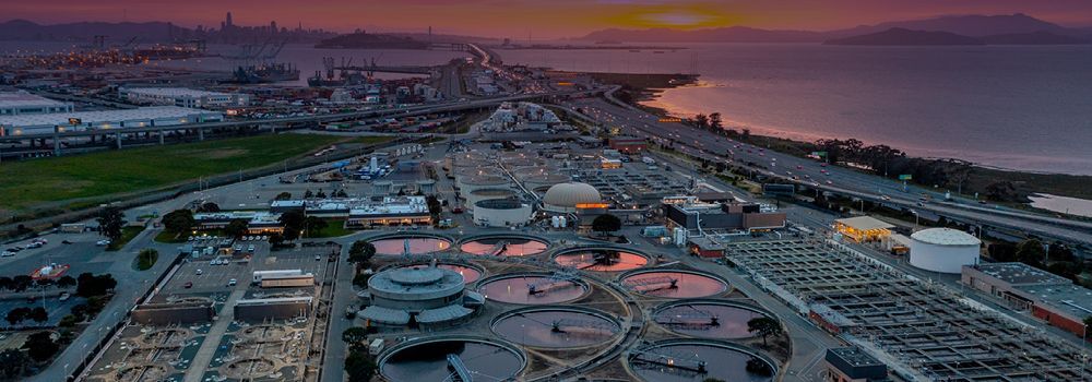 A clean bay requires dirty work