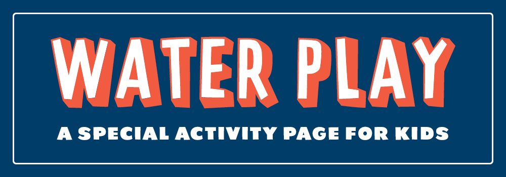 Water play