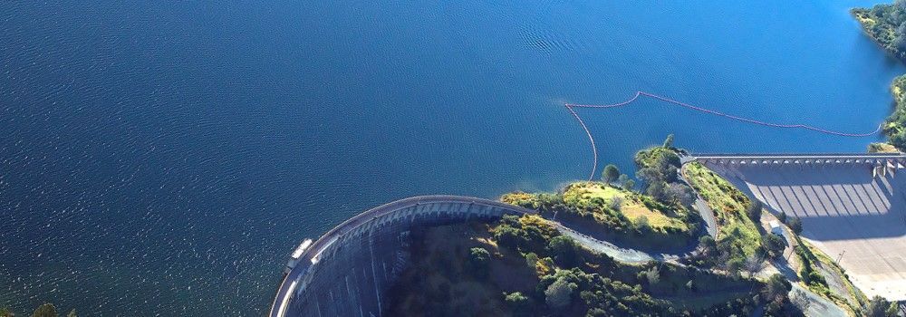 Taking a long view of water supply
