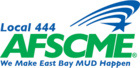 AFSCME 444 logo