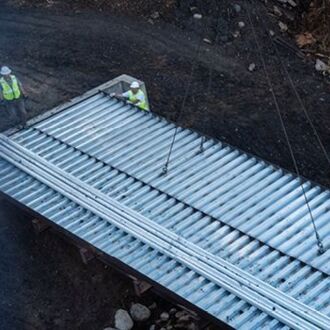 Creek restoration supports East Bay steelhead