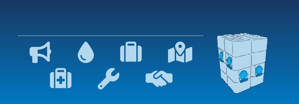 Act now to prepare for emergencies