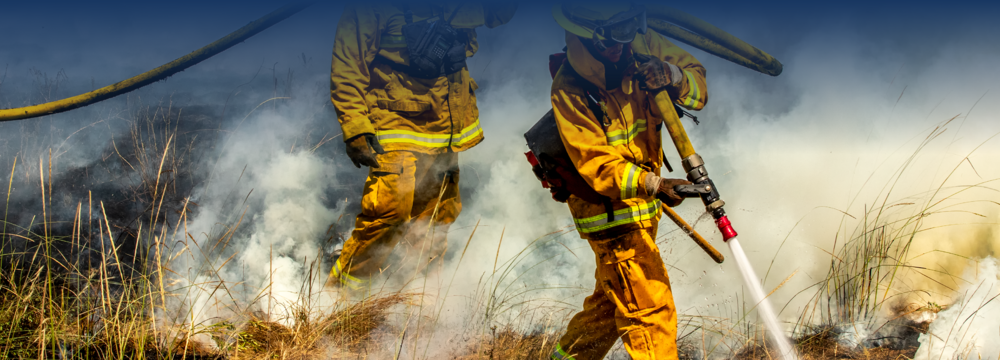 Wildfire ready all year-round
