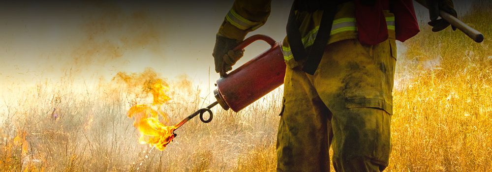 Fire readiness built on lessons learned