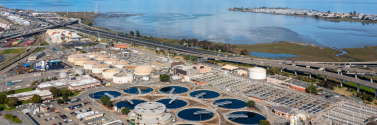 EBMUD WASTEWATER PLANT OPERATOR TRAINEE visual data 3