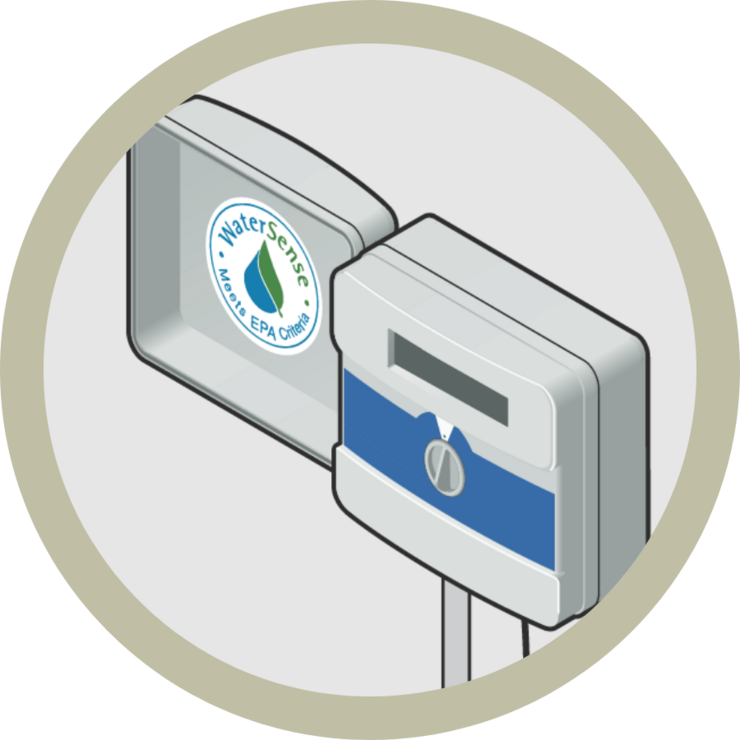 Smart Irrigation Controller