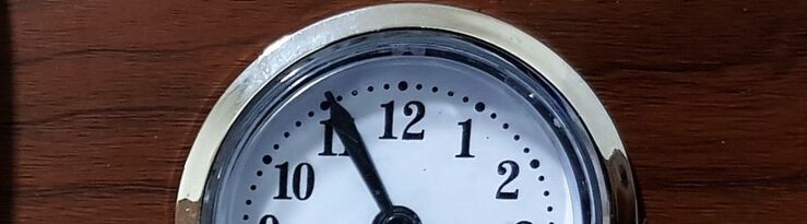 clock