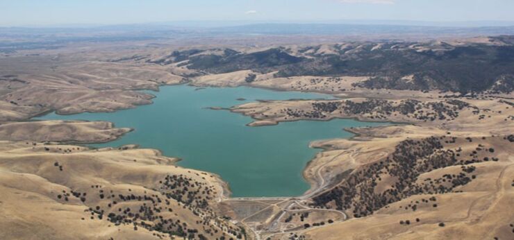 Los Vaqueros Reservoir