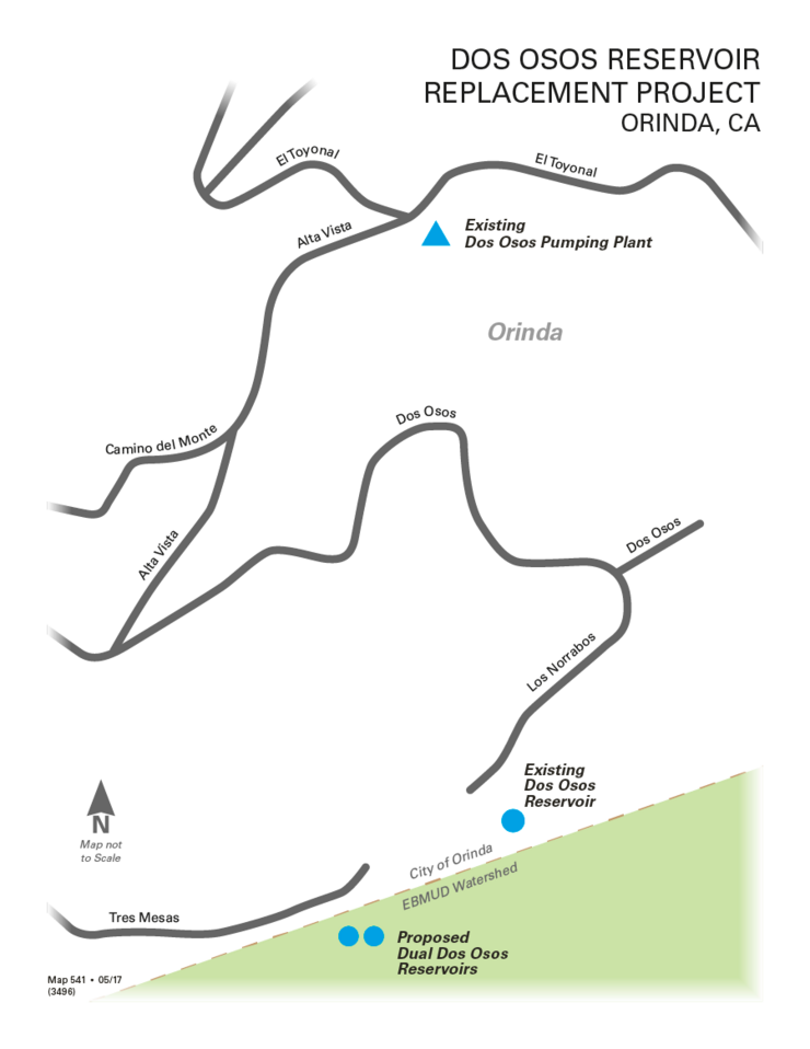 Dos Osos Reservoir Replacement