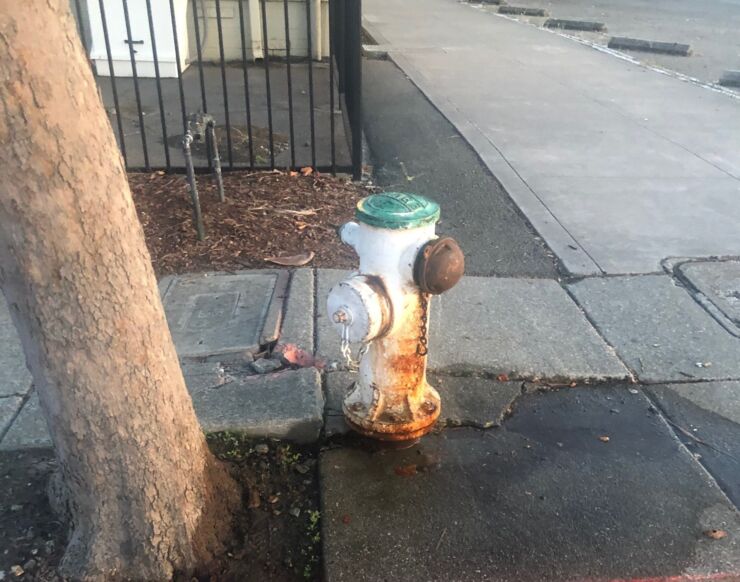 Hydrant Leak  Cropped