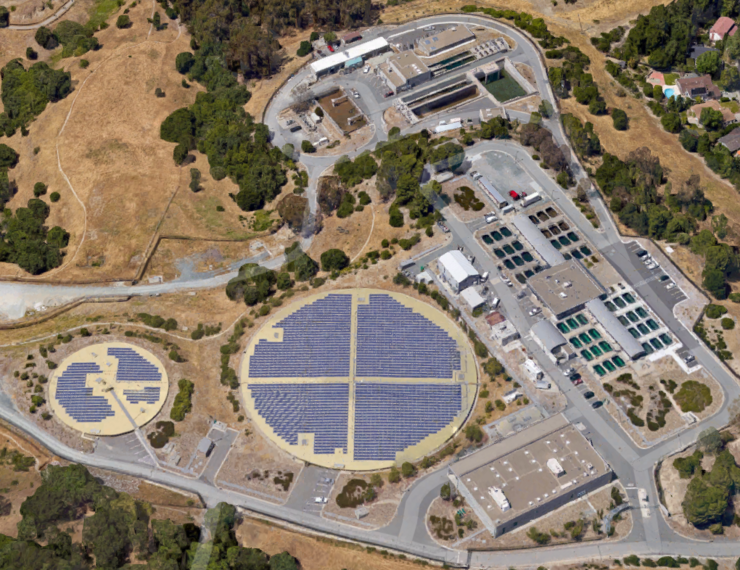 Walnut Creek Water Treatment Plant