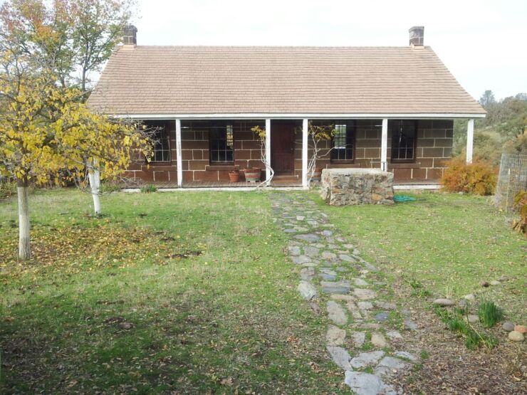 Wildermuth House