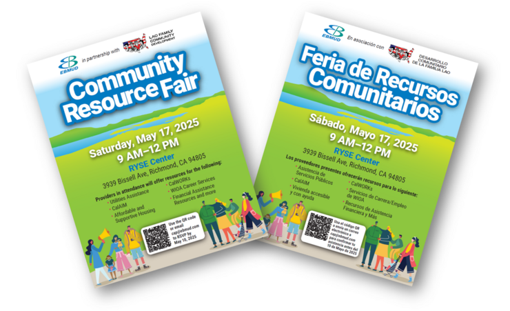 Community Resource Flyers