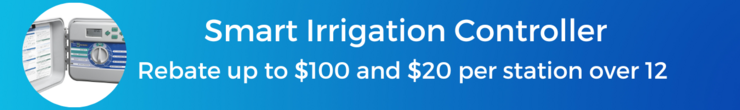 Irrigation Equipment Rebate
