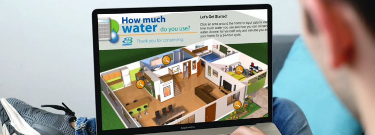 How much water calculator 1000 by 360