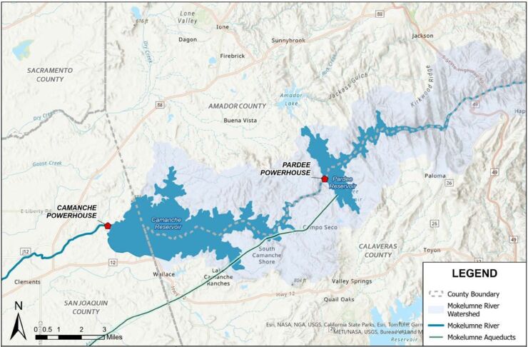 Project Site Location Map