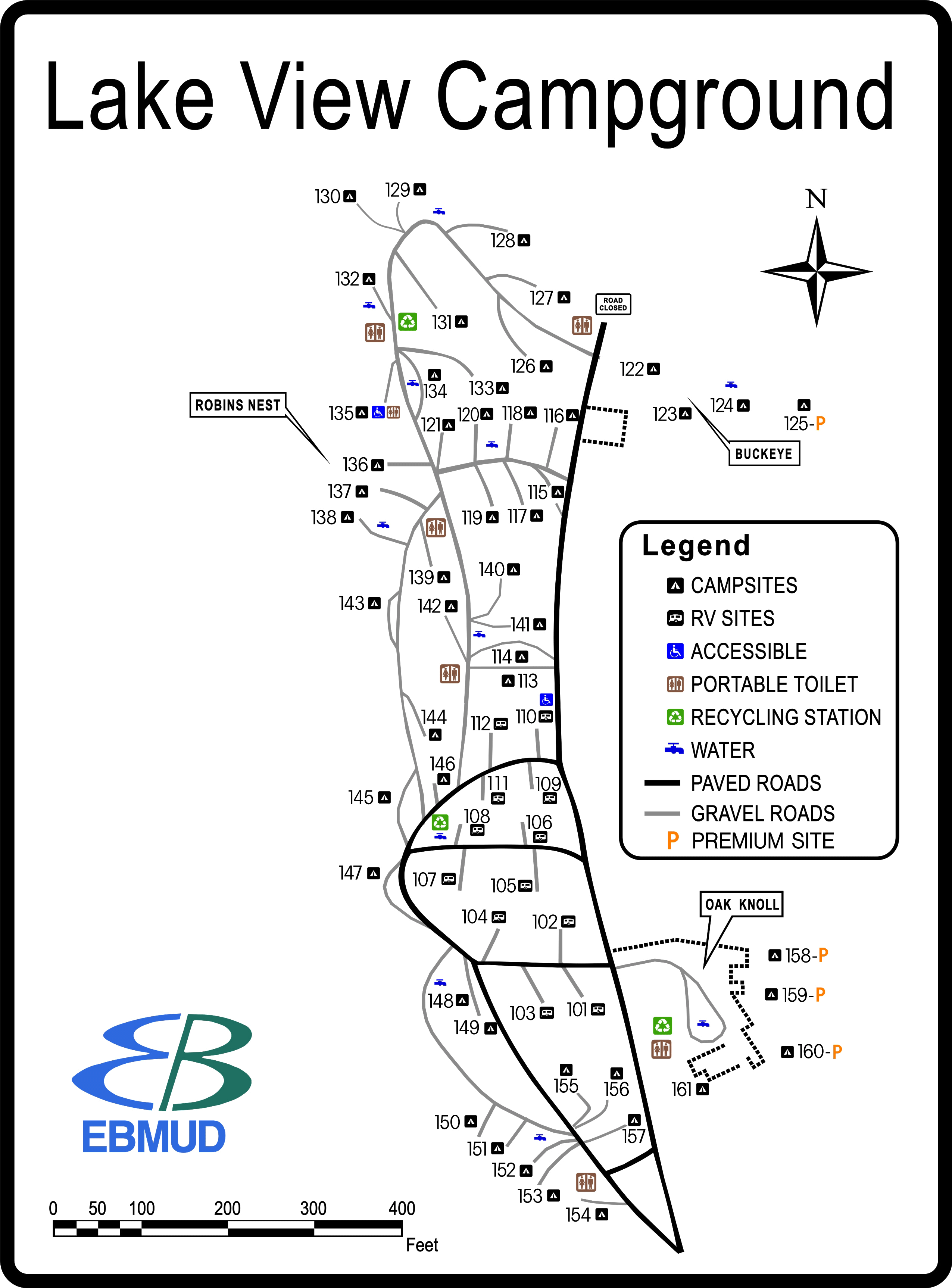 Sierra Foothills Informational Handouts East Bay Municipal Utility Sierra Foothills Informational Handouts East Bay Municipal Utility