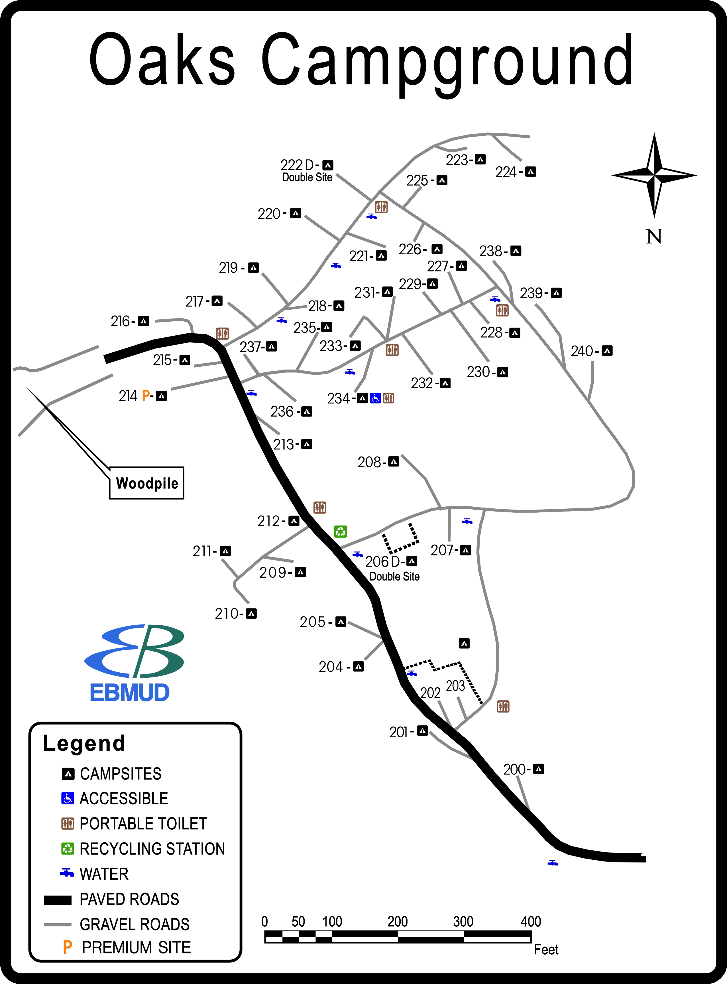 Sierra Foothills Informational Handouts East Bay Municipal Utility Sierra Foothills Informational Handouts East Bay Municipal Utility