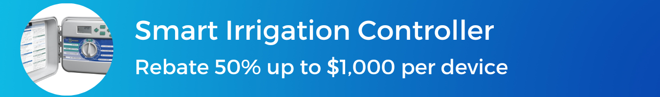 Smart Irrigation Controller Banner