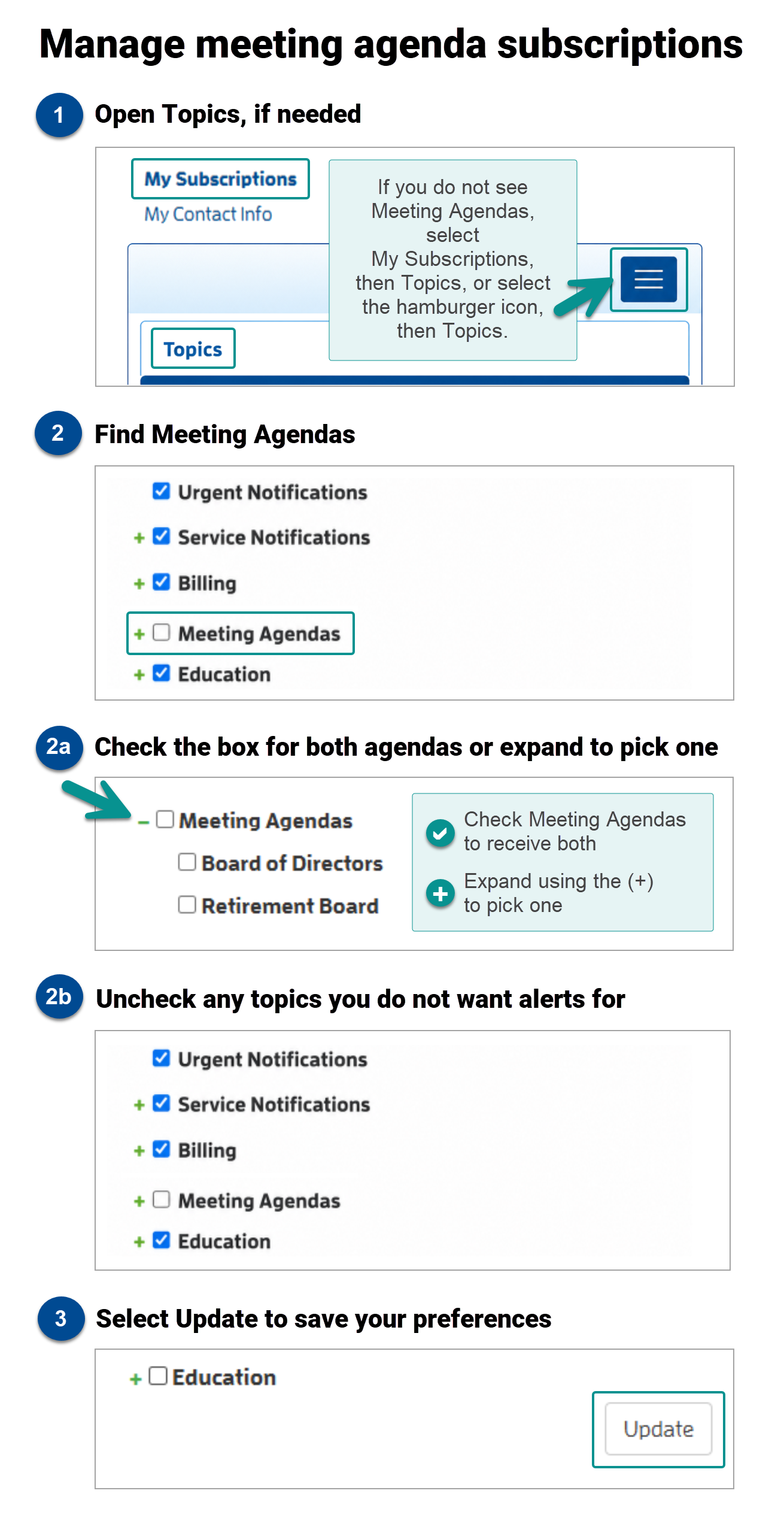 Activate an EBMUD ID
