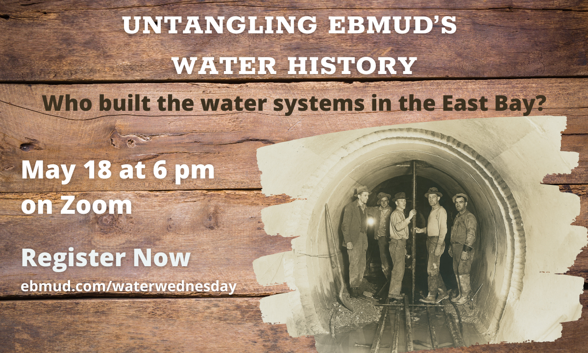 Water Wednesday Series   History